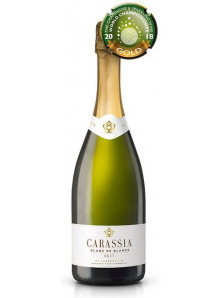 Carassia Blanc de Blancs Brut | Crama Carastelec | Silvaniei